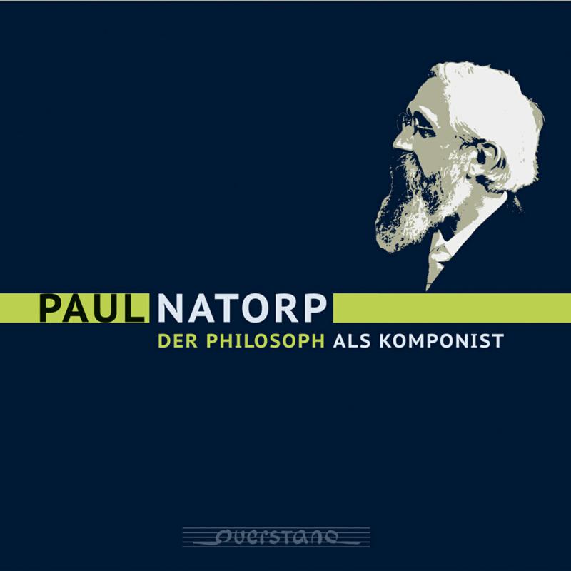 Picture of Various Artists - Paul Natorp: Der Philosoph als Komponist