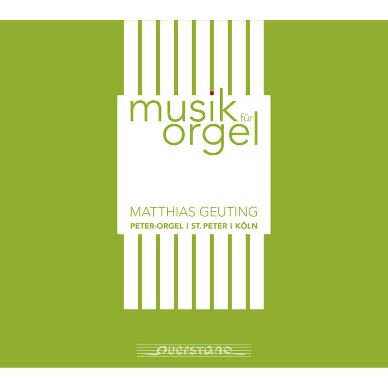 Picture of Matthias Geuting - Otte: Musik f�r Orgel (Music for Organ)