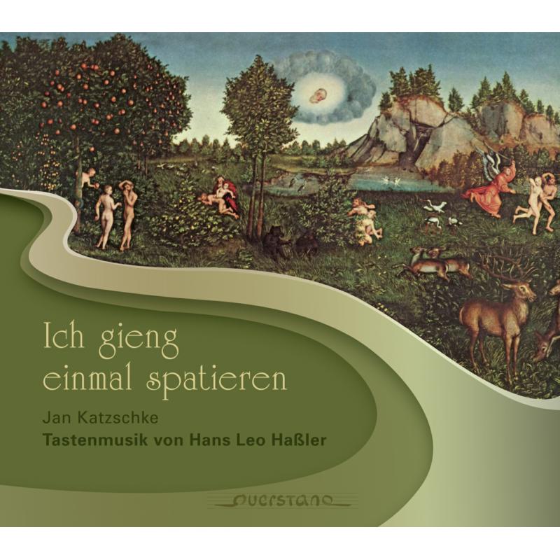 Picture of Jan Katzschke - Hassler: Ich Gieng Einmal Spatieren (Keyboard & Vocal Music)