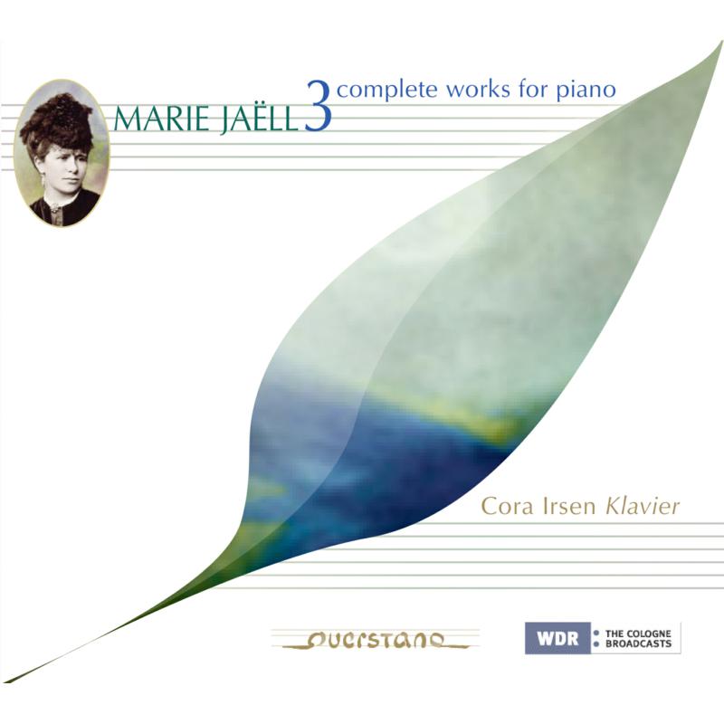 Picture of Cora Irsen - Ja�ll: 3 Complete Works for Piano