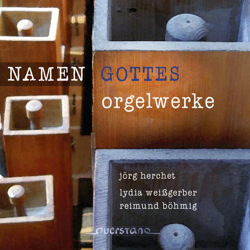 Picture of Herchet & Weissgerber - Im Namen Gottes-Orgelwerk