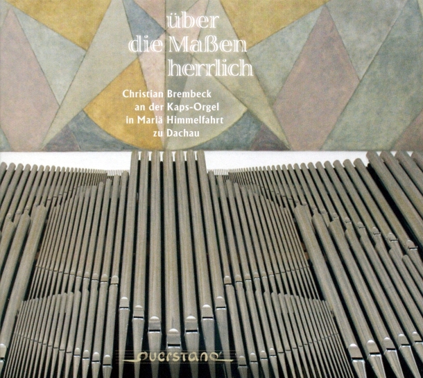 Picture of Ueber Die Massen Herrlich - Various Composers