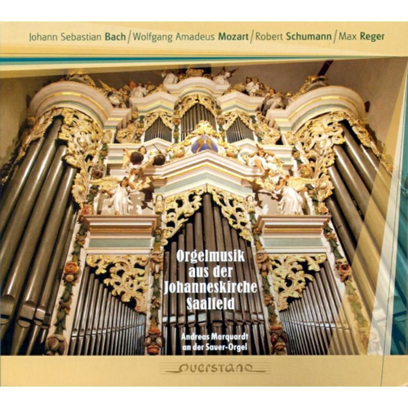 Picture of Orgelmusik Aus Der Johann - Various Composers