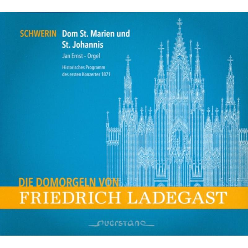 Picture of Jan Ernst - Organ Of St Marien Schwerin