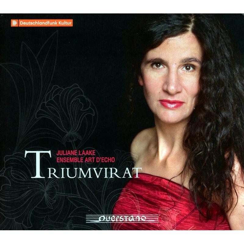 Picture of Juliane Laake - Triumvirat