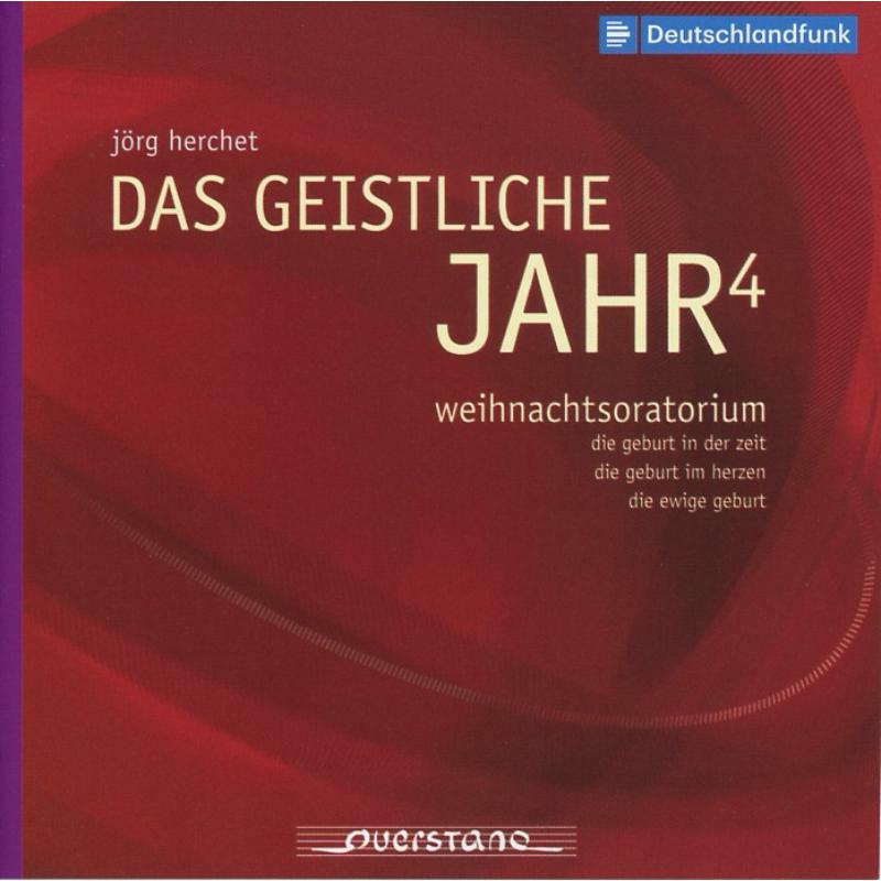 Picture of Gertrud Gunther - Das Geistliche Jahr 4: Weinachtsoratorium (2CD)