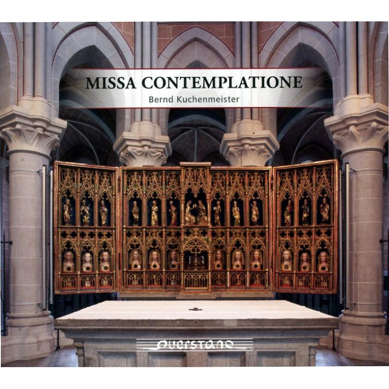 Picture of Dorian Keilhack - Missa Contemplatione