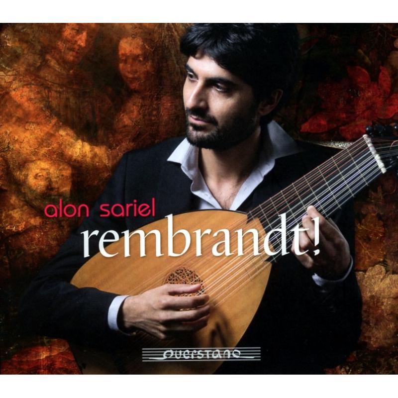 Picture of Alon Sariel - Rembrandt!