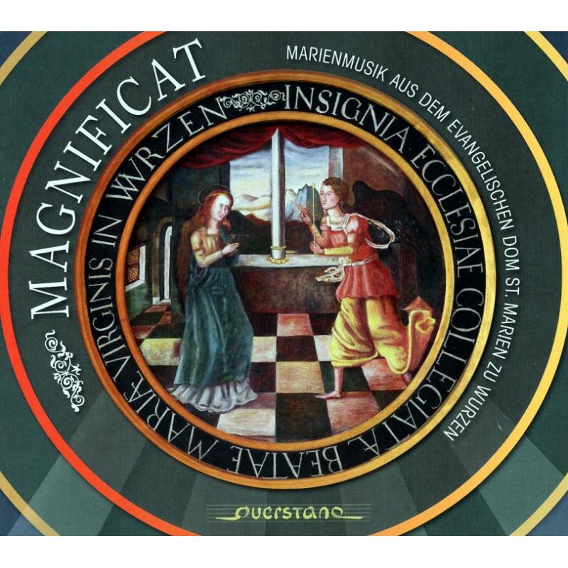 Picture of Johannes Dickert - Magnificat