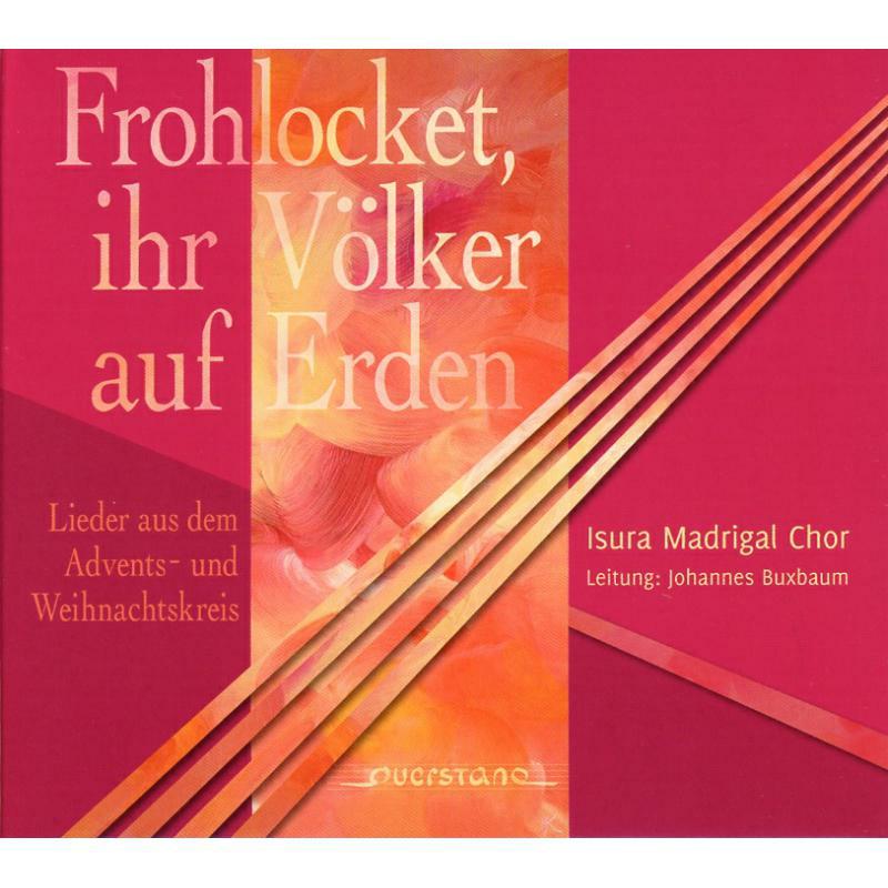 Picture of Johannes Buxbaum - Frohlocket, Ihr Volker Auf Erden