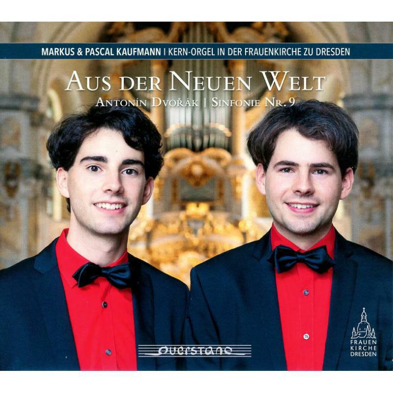Picture of Markus Kaufmann - From The New World