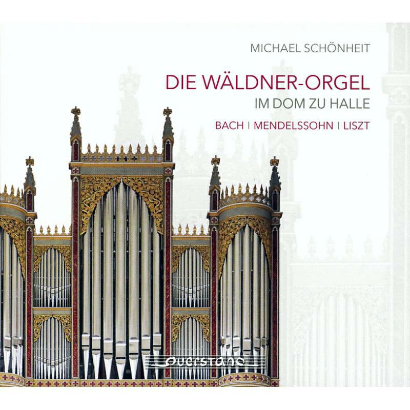 Picture of Michael Schonheit - The Waeldner-Organ At Halle