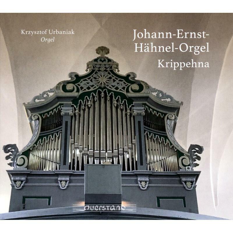 Picture of Krzysztof Urbaniak - Johann-Ernst-Hahnel-Orgel