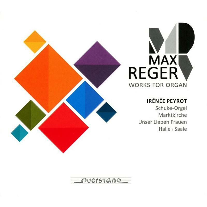 Picture of Irenee Peyrot - Works For Organ