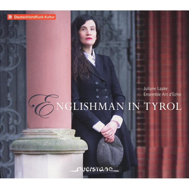 Picture of Juliane Laake; Ensemble Art d'Echo; - Englishman in Tryol