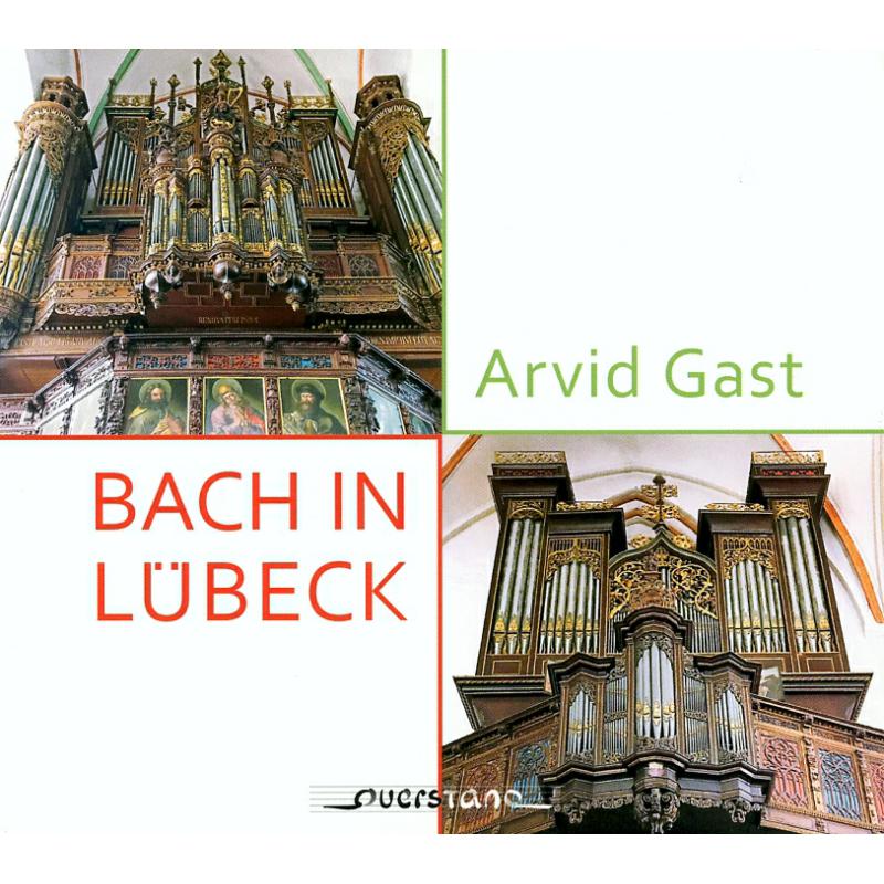 Picture of Arvid Gast - Bach in Lubeck