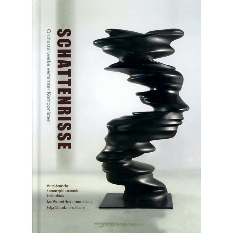 Picture of Mitteldeutsche Kammerphilharmonie Schonebeck; Jan Michael Horstmann, Sofja Gulbadamova - Schattenrisse: Works for orchestra by ostracized composers