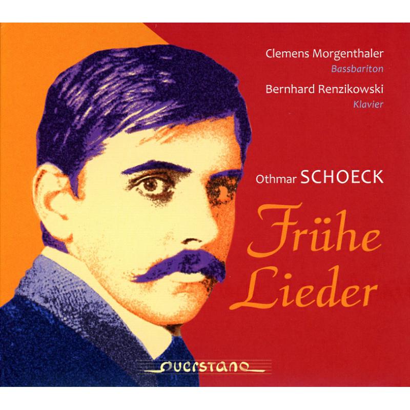 Picture of Clemens Morgenthaler; Bernhard Renzikowski - Schoeck: Fruhe Lieder