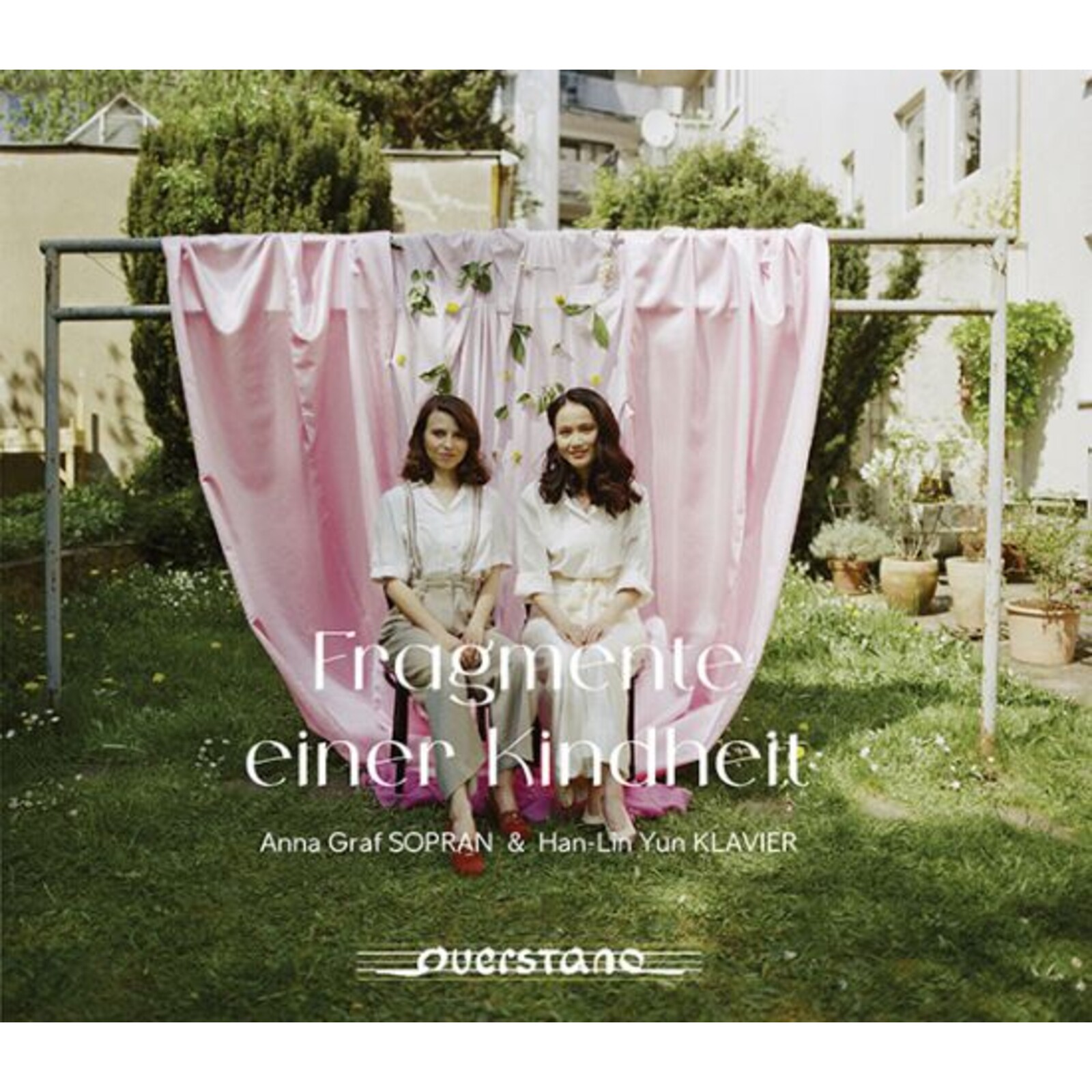 Picture of Anna Graf, Han-Lin Yun - Fragmente Einer Kindheit