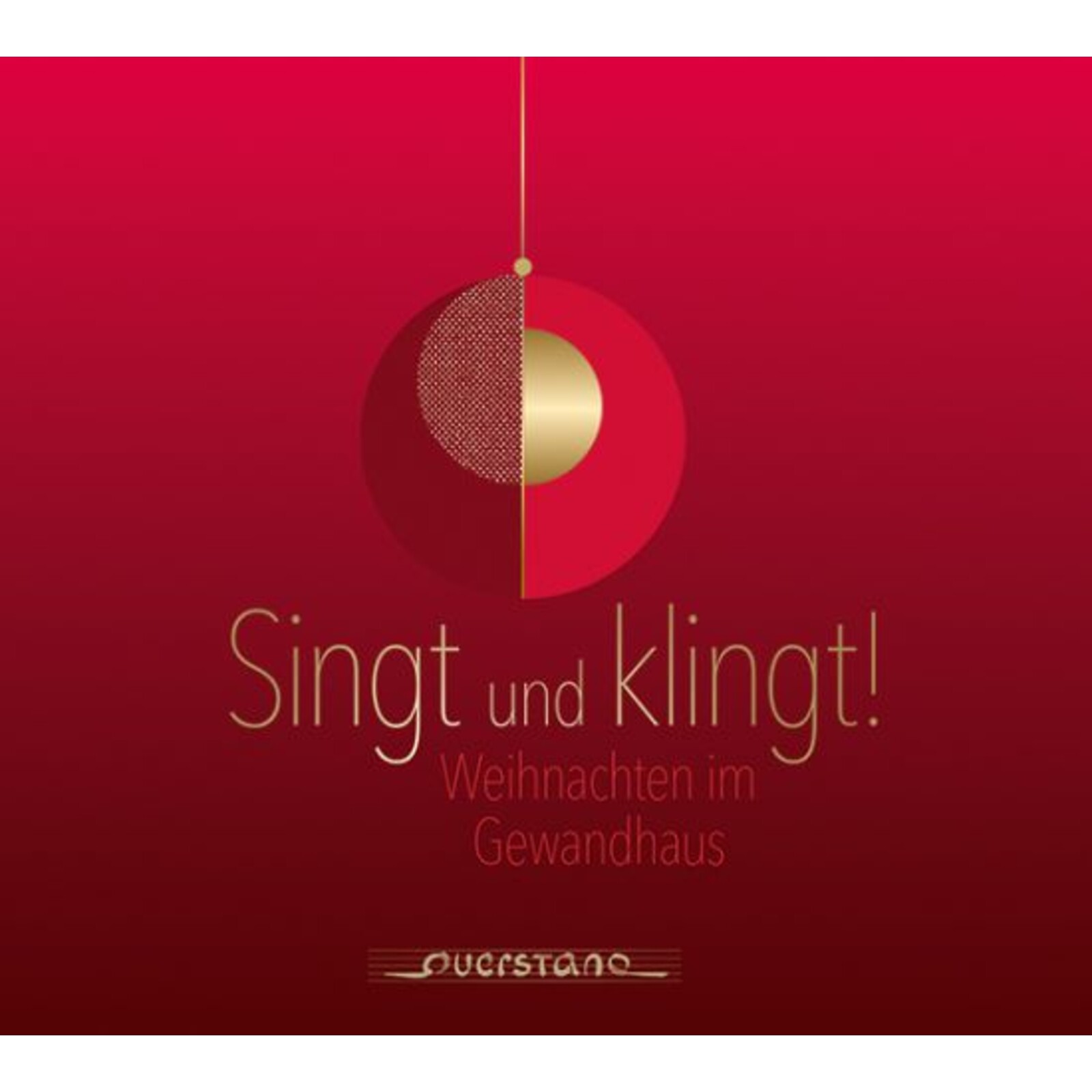 Picture of Gewandhaus Children's Choir, Frank-Steffen Elster, Gewandhaus Youth Choir, Gewandhaus Choir, Gregor Meyer, Gewandhaus Wind Quintet, Reinhold Quartet, Gewandhaus Brass Quintet, Gewandhaus Brass Ensemble, Michael Schonheit - Singt Und Klingt!