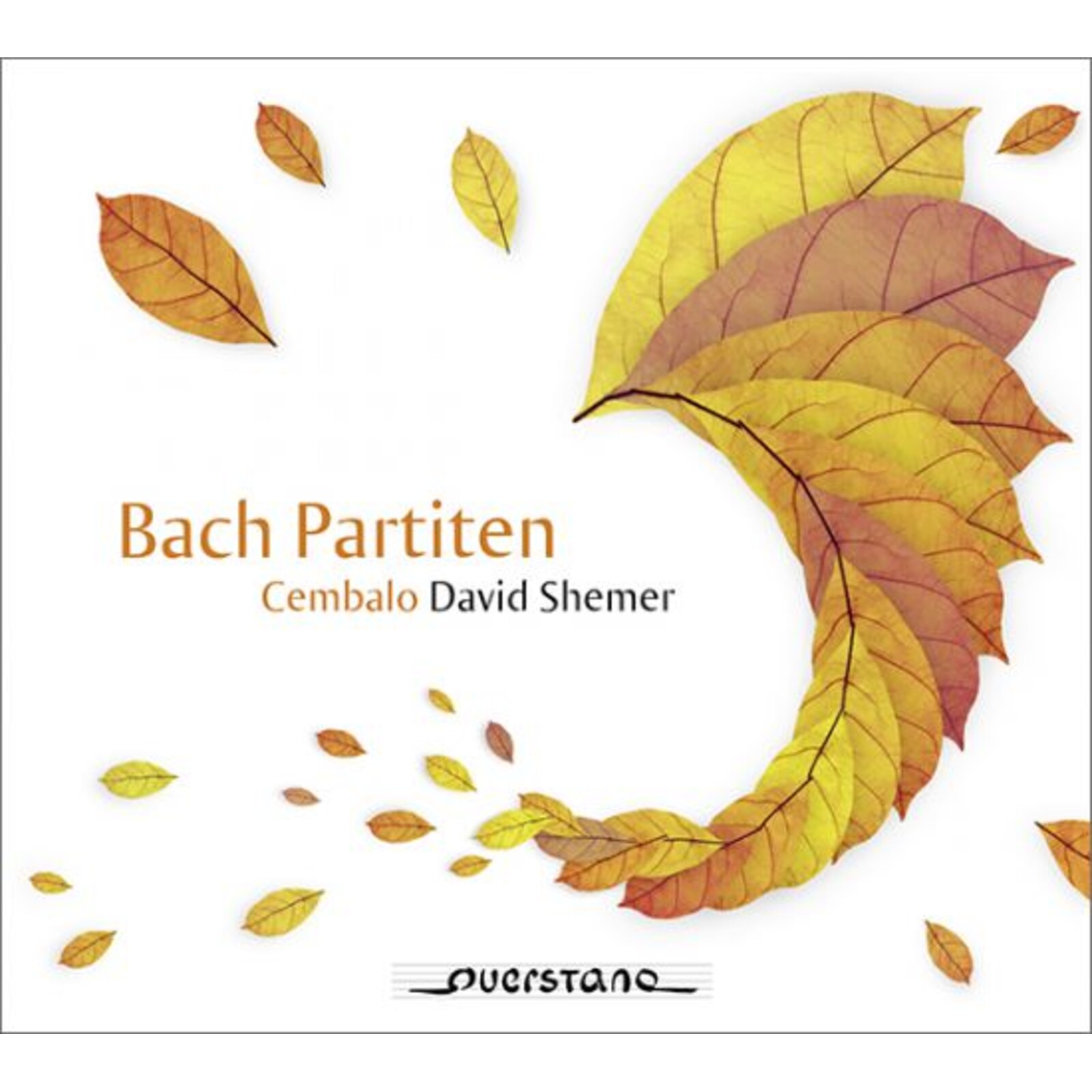 Picture of David Shemer - Bach Partitas