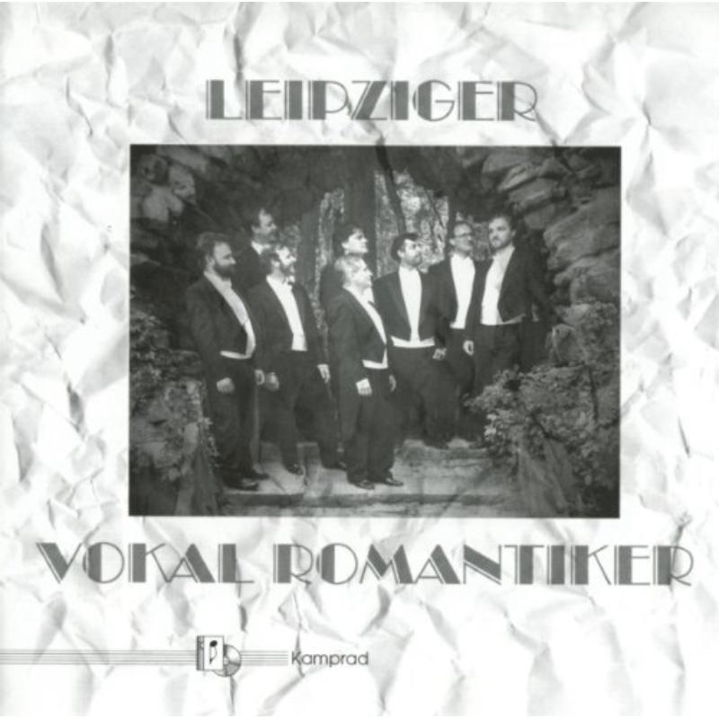 Picture of Leipziger Vokal Romantiker - Leipziger Vokal Romantiker