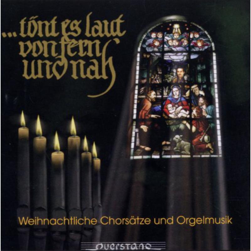 Picture of Leipziger Vokal Romantiker/Vogel - Tont es laut von fern und nach Weihnachtliche Chor