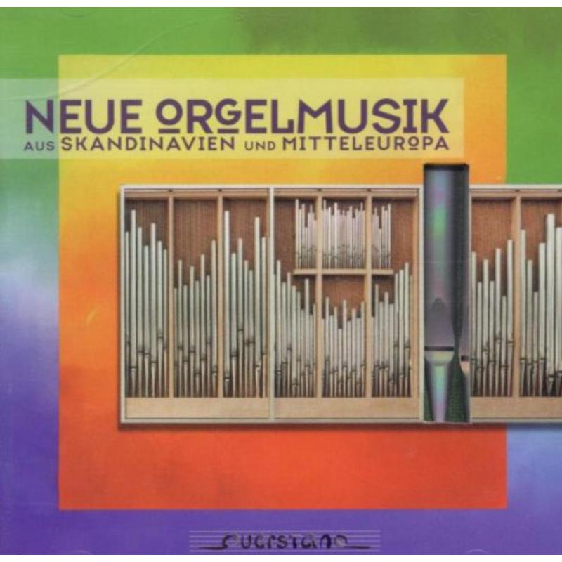 Picture of Friedrich, Felix - Neue Orgemusik aus Skandinavien und Mitteleuropa