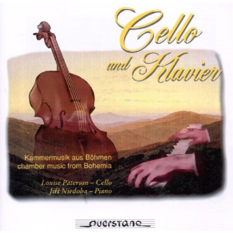Picture of Paterson/Niedoba - Kammermusik aus Bohmen