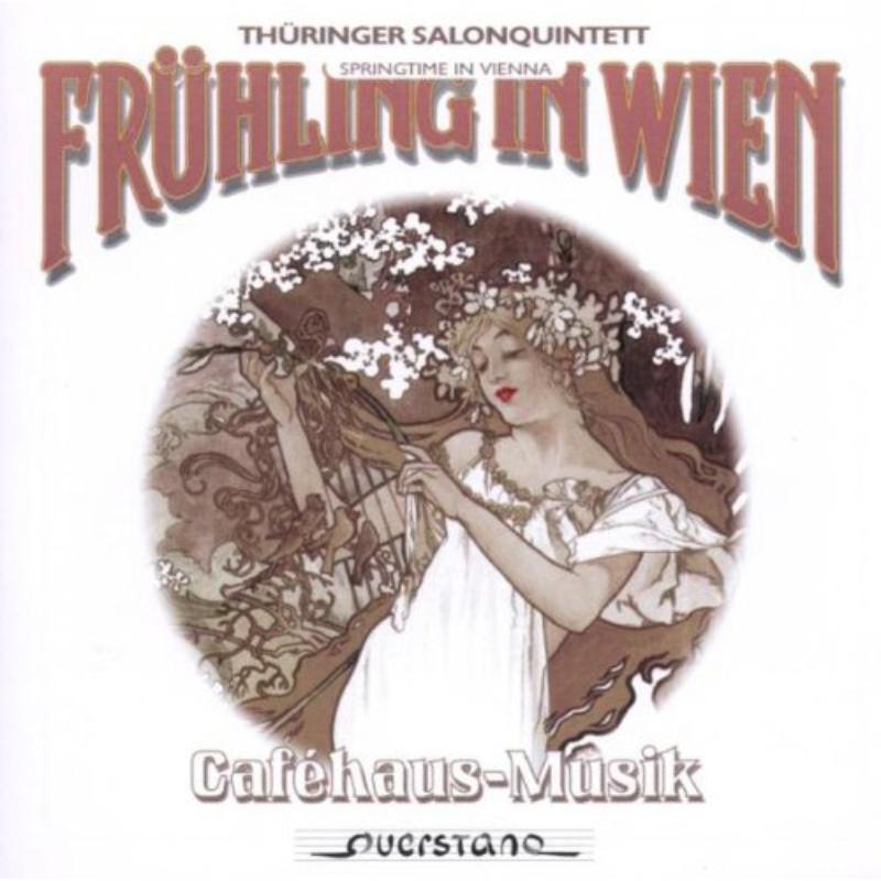 Picture of Thuringer Salonquintett - Fruhling in Wien