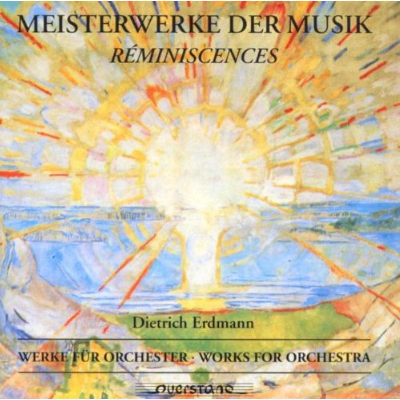 Picture of Symphonisches Orchester Berlin/Akademisches Orches - Meisterwerke der Musik/Reminiscences