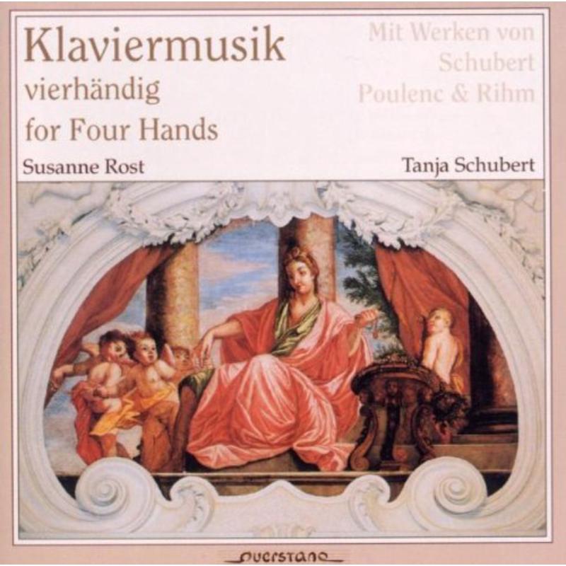 Picture of Rost/Schubert - Klaviermusik vierhandig/Reminiscences