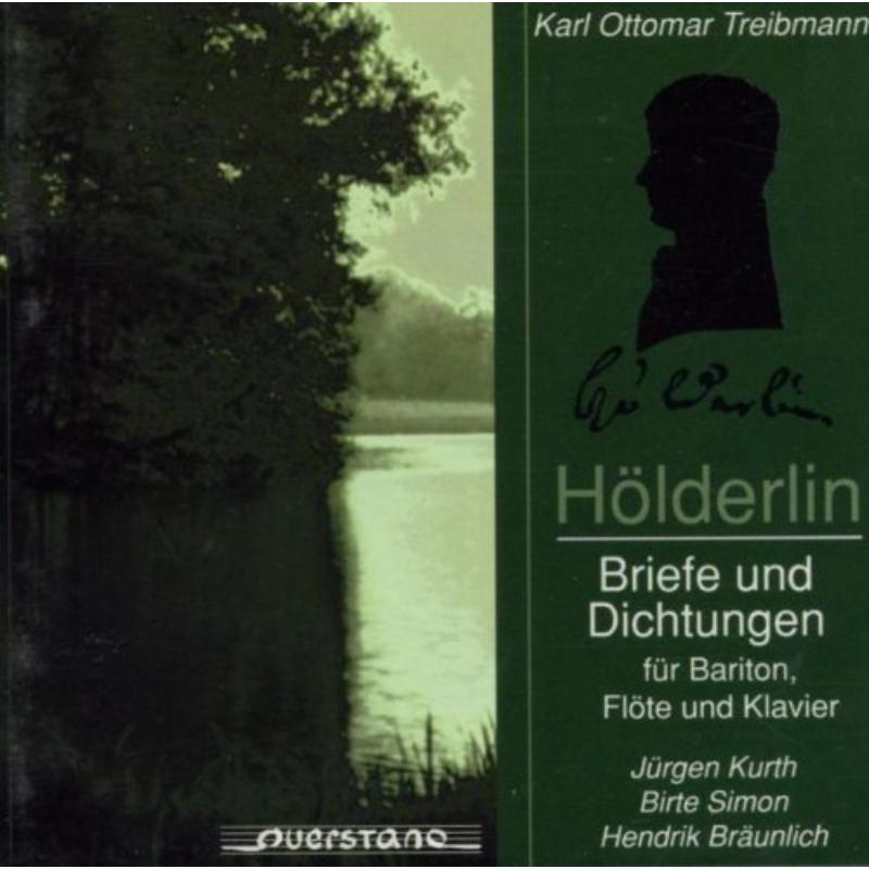 Picture of Kurth/Simon/Braunlich - Holderlin/Briefe und Dichtungen