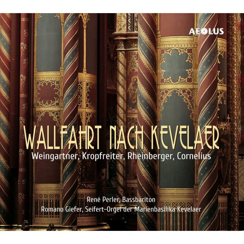Picture of Rene Perler; Romano Giefer - Weingartner: Wallfahrt Nach Kevelaer