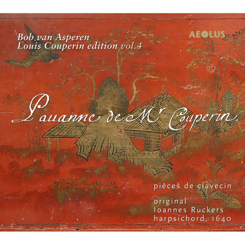 Picture of Bob Van Asperen - Louis Couperin Edition Vol. 4
