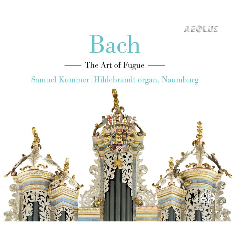Picture of Samuel KUmmer - JS Bach: The Art Of The Fugue BVW 1080