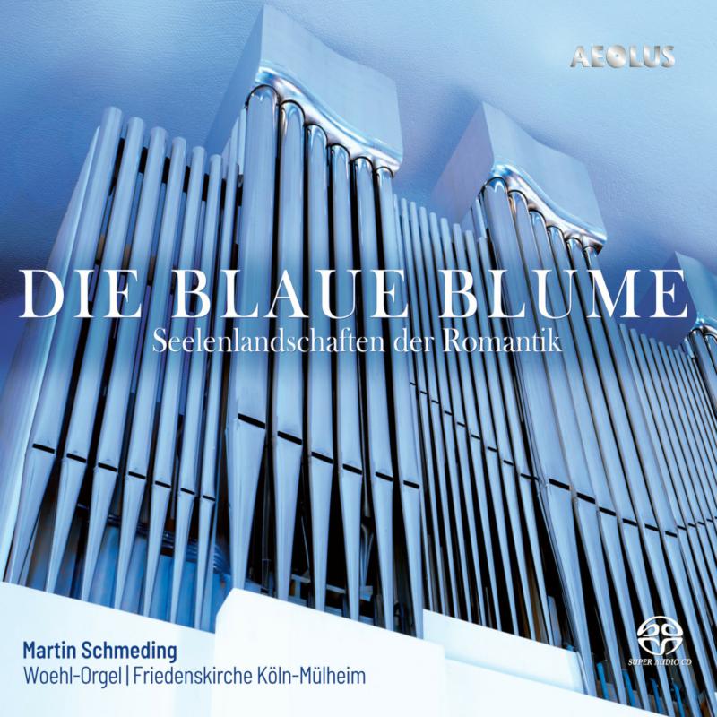 Picture of Martin Schmeding - Die Blaue Blume - Landscapes Of The Soul In Romanticism