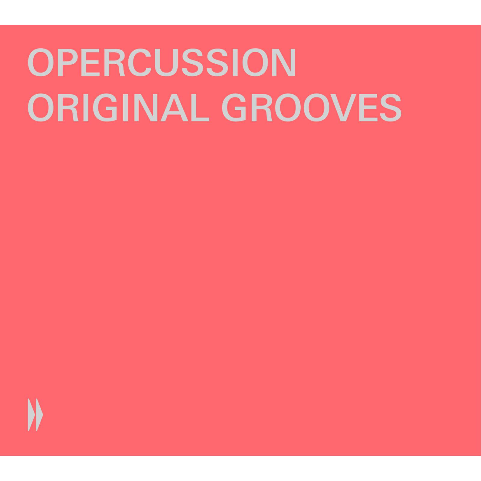 Picture of OPERcussion - OPERcussion: Original Grooves