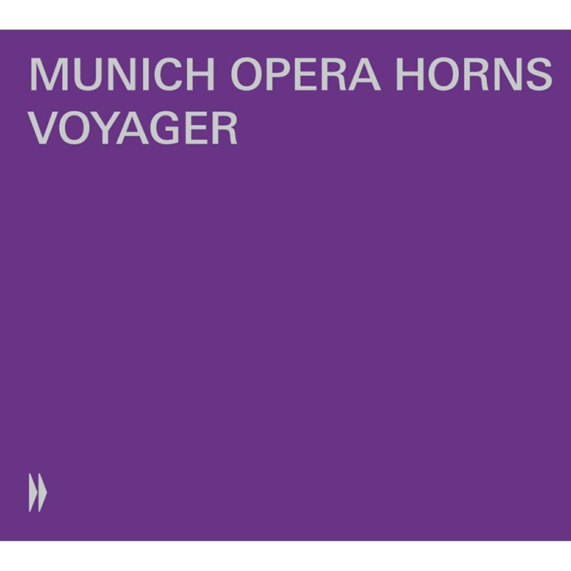 Picture of Munich Opera Horns - Munich Opera Horns: Voyager