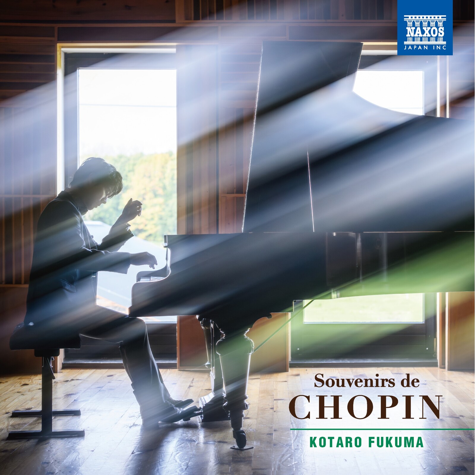 Picture of Kotaro Fukuma - Souvenirs de Chopin (Kotaro Fukuma)