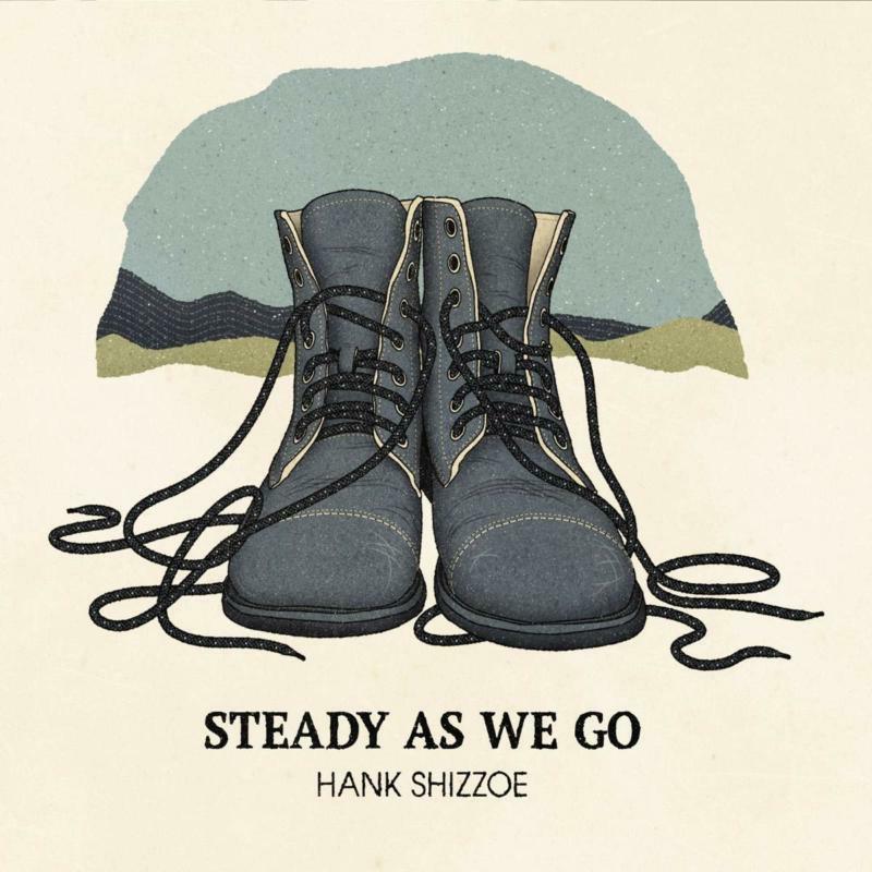 Picture of Hank Shizzoe - Steady As We Go