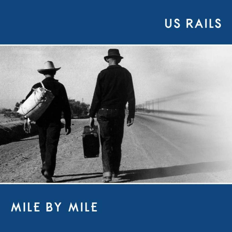 Picture of US Rails - Mile By Mile