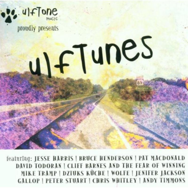 Picture of Various Artists - Ulftones: Don't Pass Me, Buy!