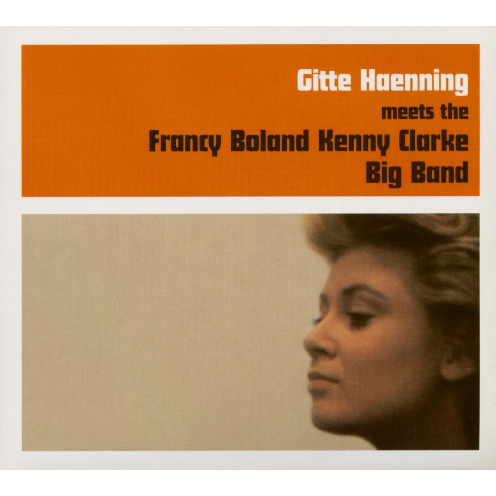 Picture of Gitte Haenning - Meets The Francy Boland Kenny Clark Big Band