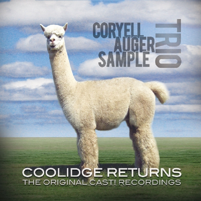 Picture of Coryell Auger Sample Trio - Coolidge Returns