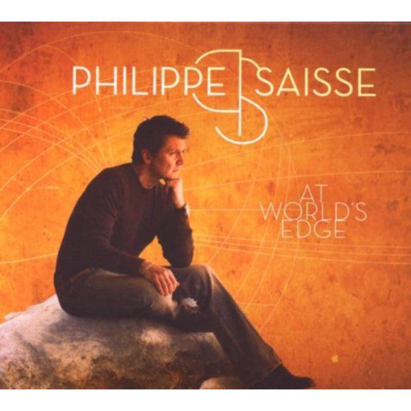 Picture of Philippe Saisse - At World's Edge
