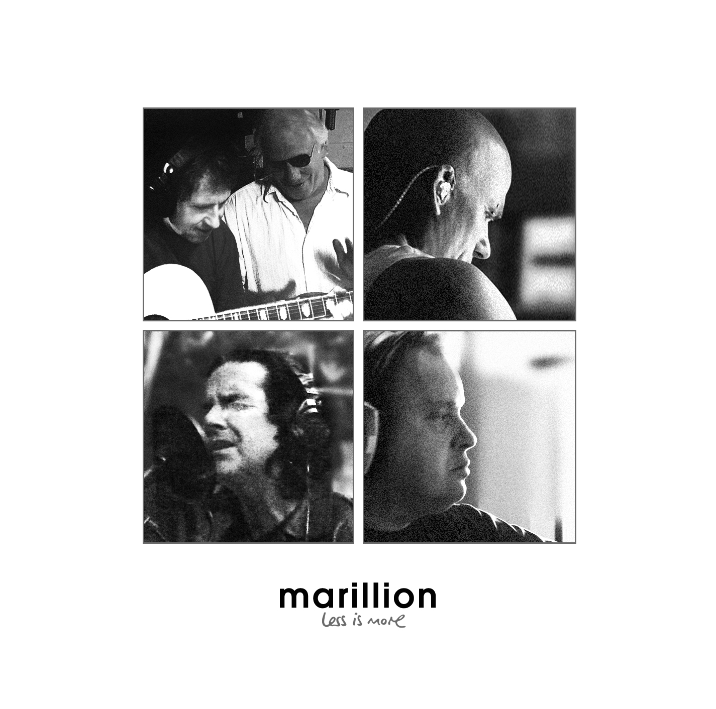 Picture of Marillion - Marillion - Less Is More