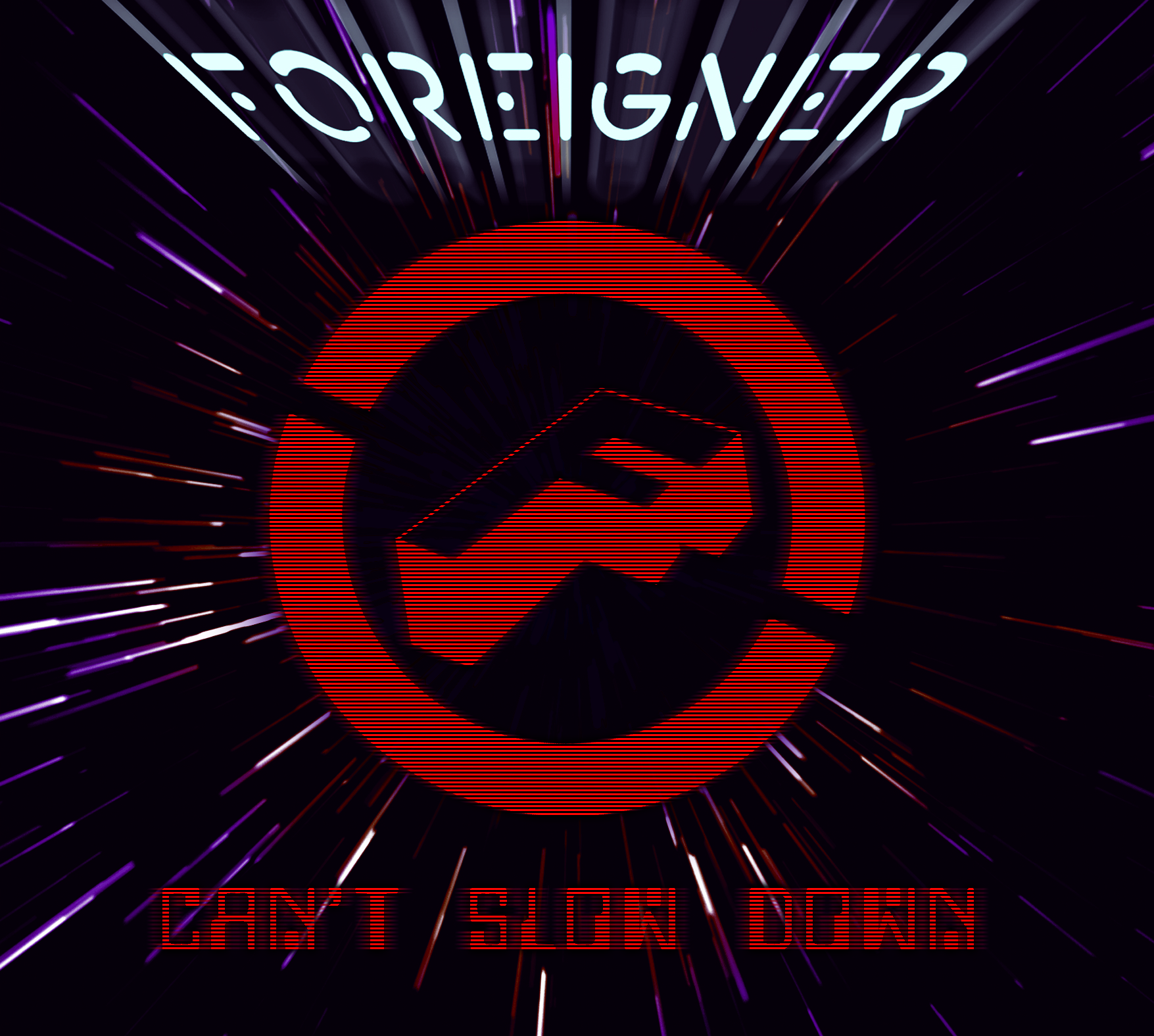 Picture of Foreigner - Foreigner - Can't Slow Down