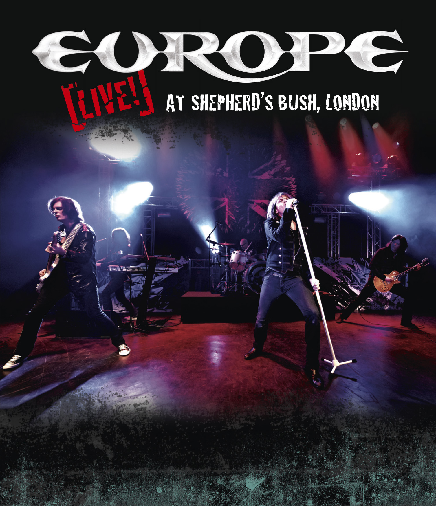 Picture of Europe - Europe - Live At Shepherd's Bush, London