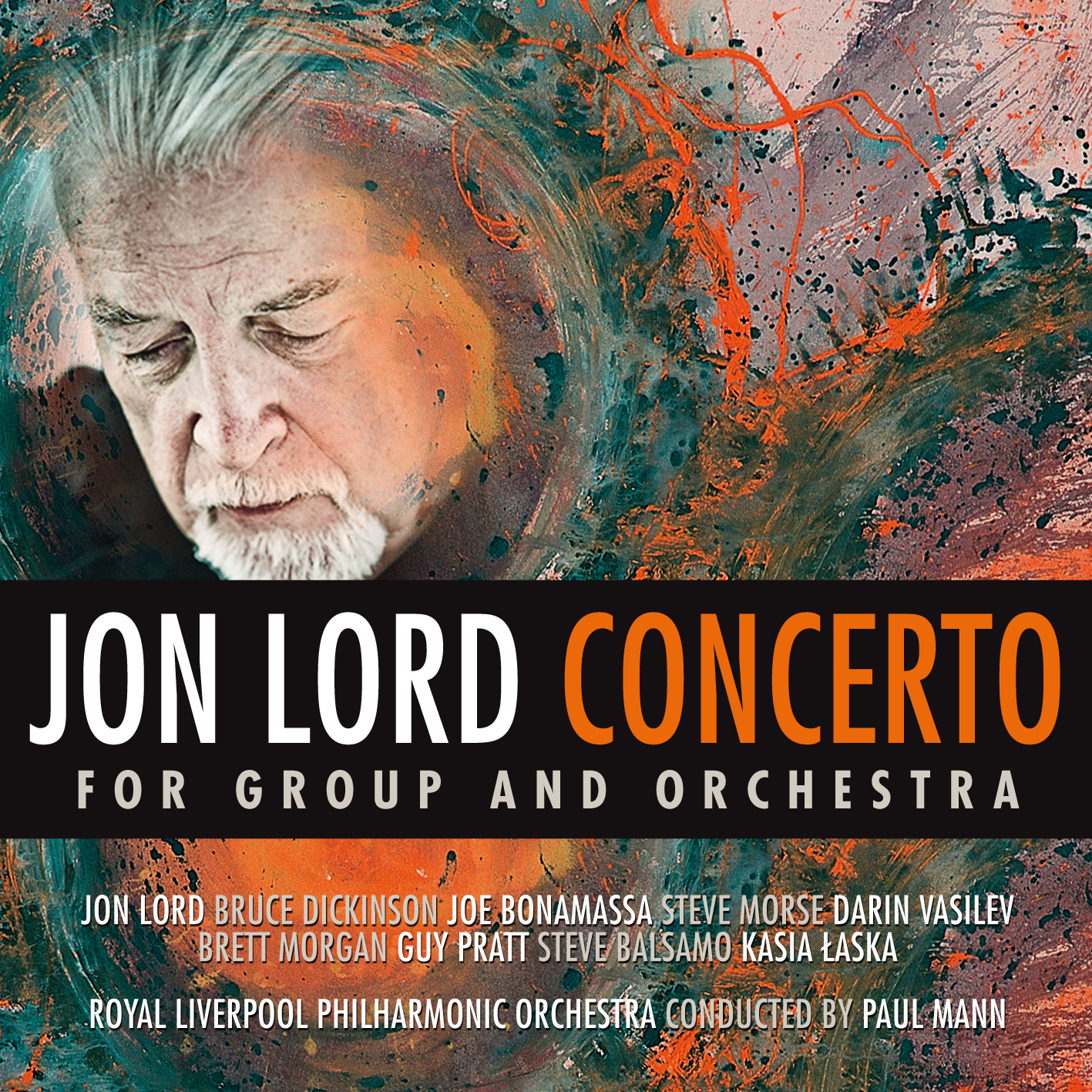Picture of Jon Lord - Jon Lord - Concerto For Group And Orchestra